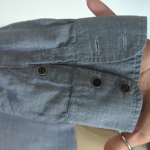 NAUTICA 100% Cotton Dress Size 0 (Small) - Picture 4 of 9